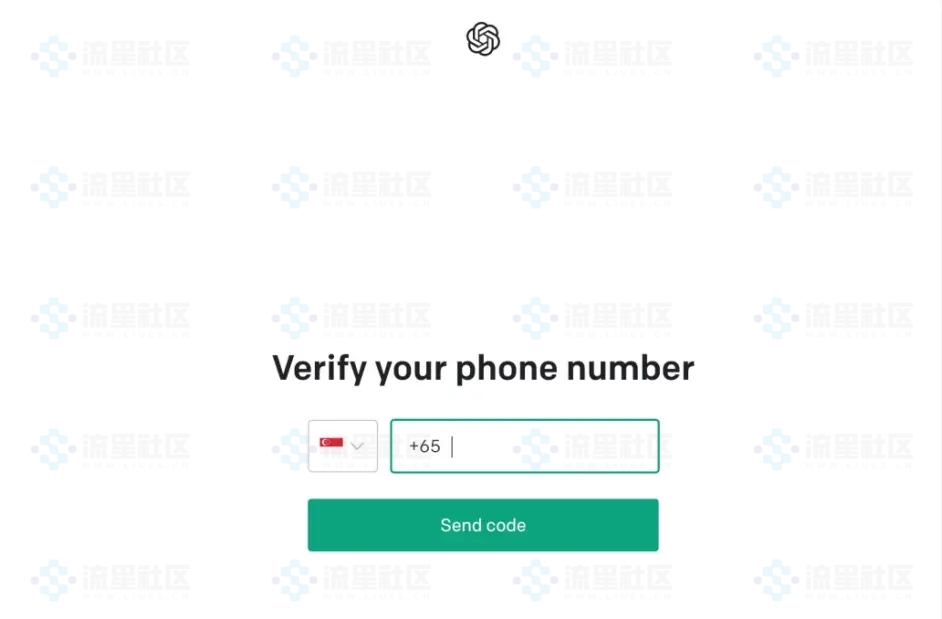图片[5]-ChatGPT注册详细攻略指南-流星社区